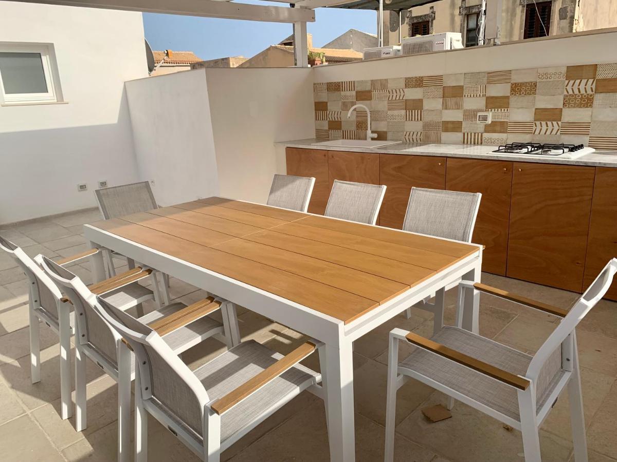 Amate Case By Ortigia Apartments シラクーサ エクステリア 写真