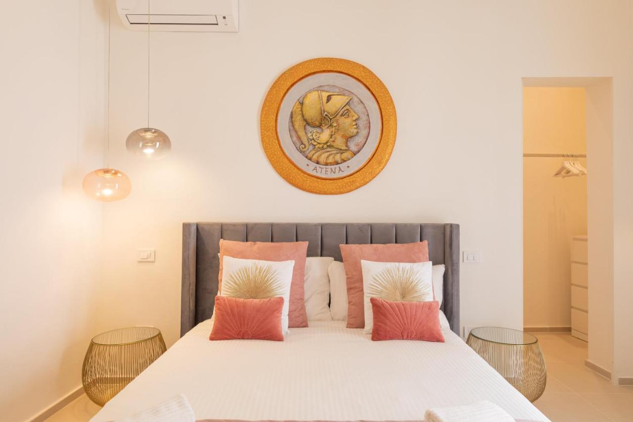 Amate Case By Ortigia Apartments シラクーサ エクステリア 写真